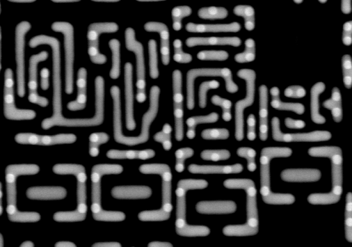 40nm Metal 1